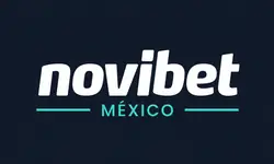 Logo Novibet México